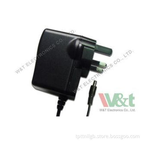Wall Mounted AC DC Power Adapter 9V 5V 2A , Switched Mode P